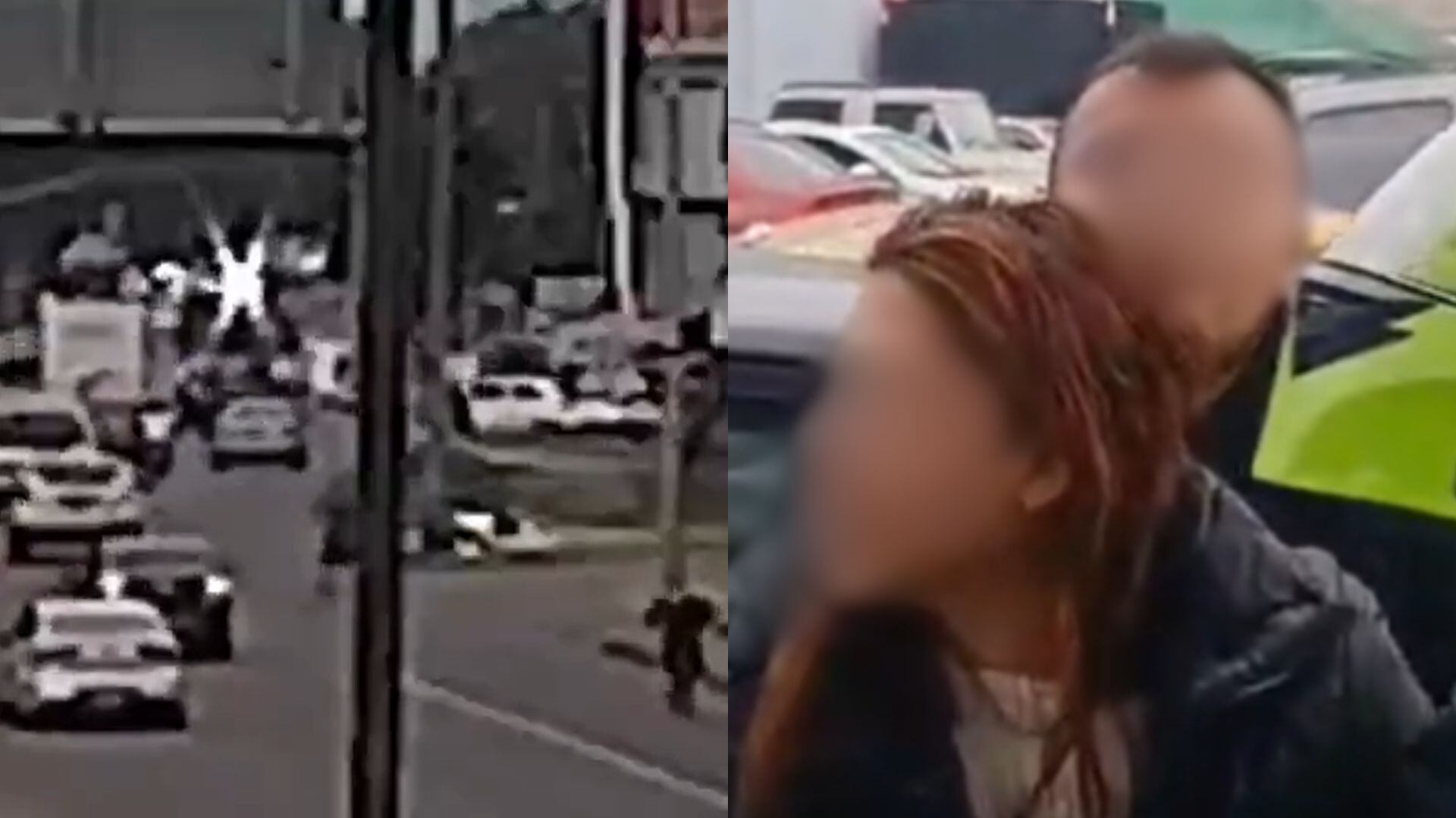 Accidentes en Bogotá