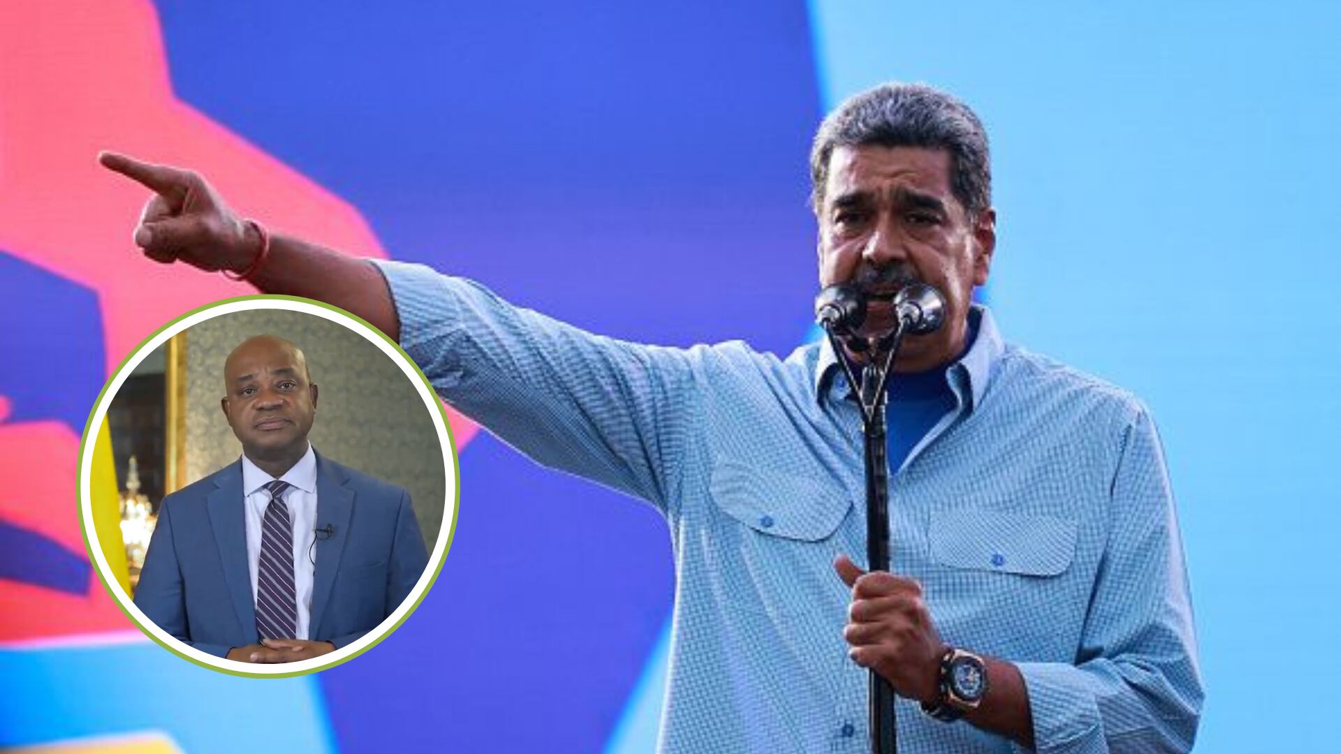 Finalmente Colombia rompió el silencio: Luis Murillo, canciller de Colombia, habló sobre las elecciones en Venezuela