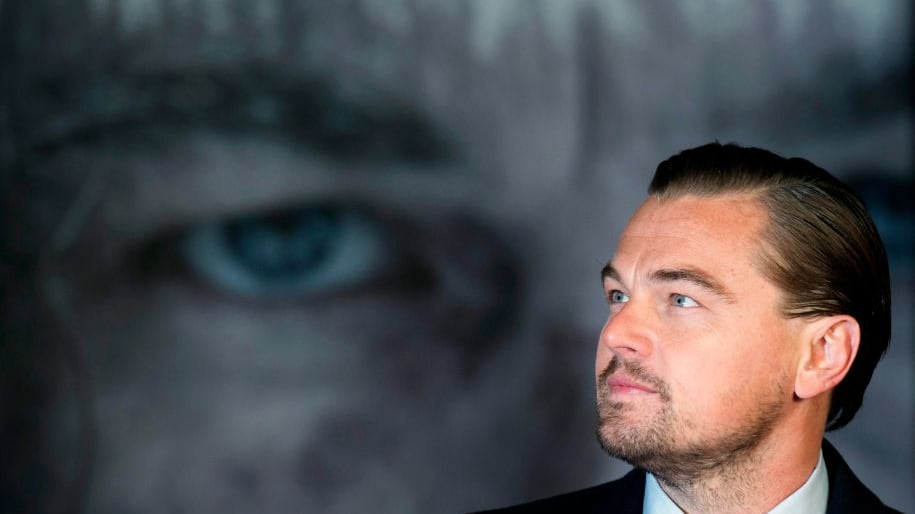Leonardo DiCaprio será presentador de los Globo de Oro