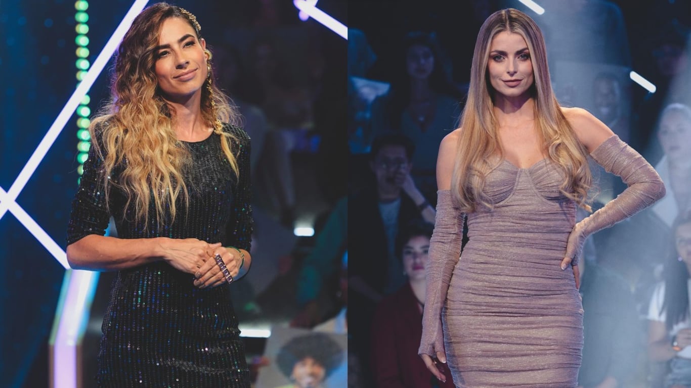 Pese a que se les vio más amables tal parece que la rivalidad entre Cristina Hurtado y Carla Giraldo tomó otro rumbo mucho más directo.