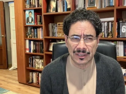 Ministro de Defensa, Pedro Sánchez, confirma que la CIA no sabe de ningún plan para atentar contra Iván Cepeda