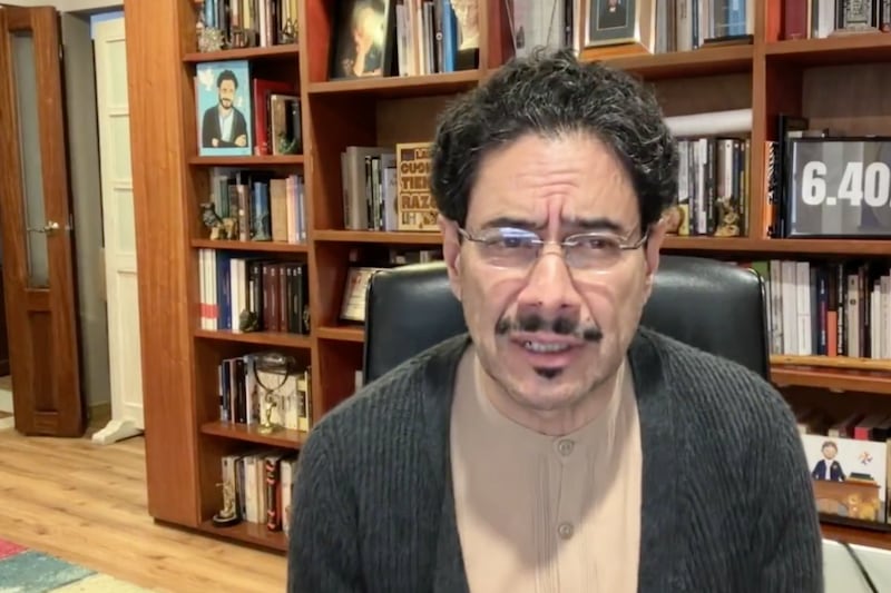 Iván Cepeda rechazó supuesto apoyo de un viceministro del Gobierno Petro: “no tenía ningún conocimiento”