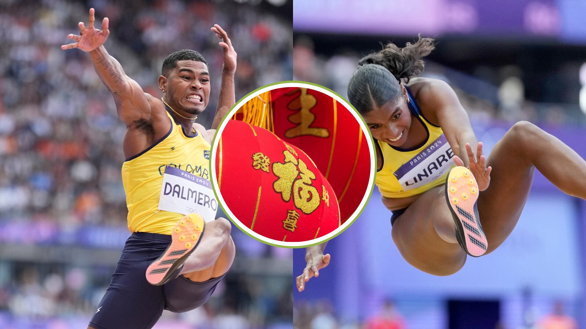 Cuatro atletas se quedarían sin ir al mundial en China por culpa de la Federación: hasta Adriana Lucía los está ayudando