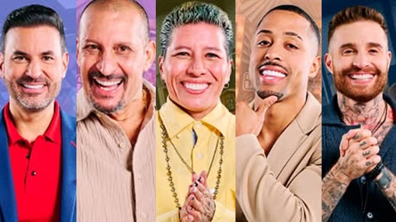 El noveno eliminado de 'La Casa de los Famosos' se conocerá el domingo 23 de marzo y cinco concursantes están en riesgo.