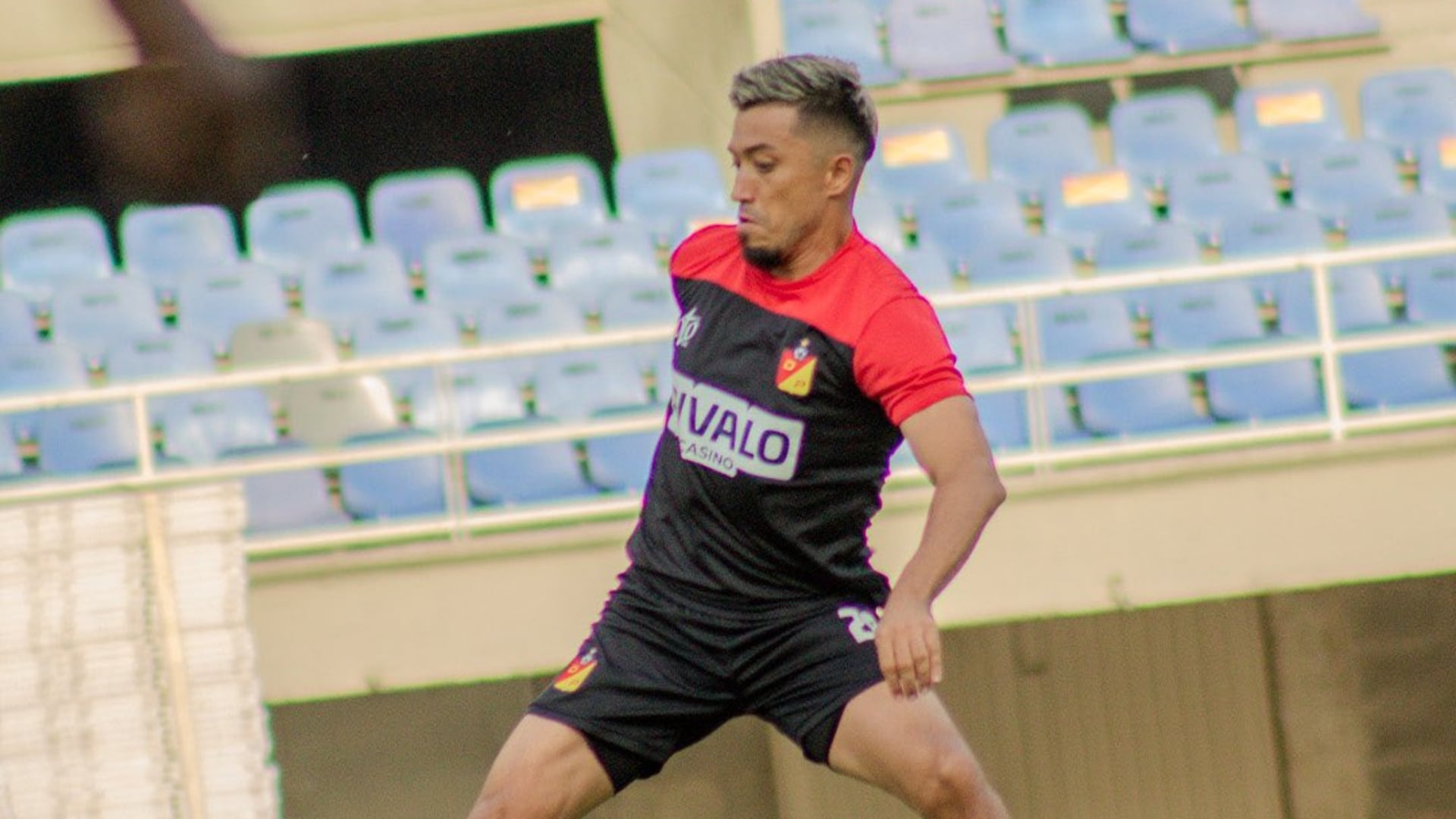 Fernando Uribe ya no es jugador del Deportivo Pereira por mutuo acuerdo, ¿por qué?