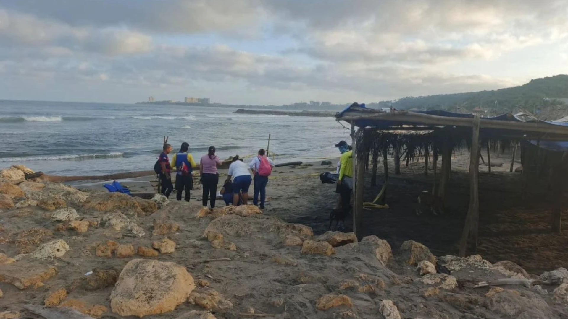 Hallan sin vida a joven desaparecido en playas de Salgar: autoridades refuerzan alertas en Puerto Colombia