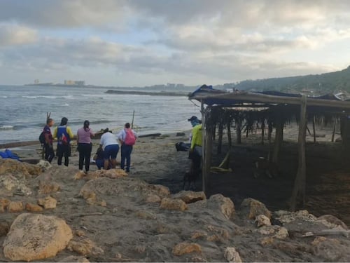 Hallan sin vida a joven desaparecido en playas de Salgar: autoridades refuerzan alertas en Puerto Colombia