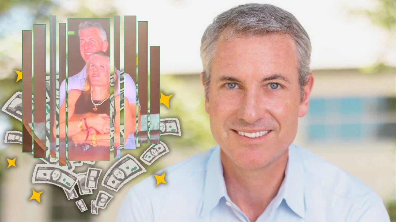 Fortuna de Andy Byron