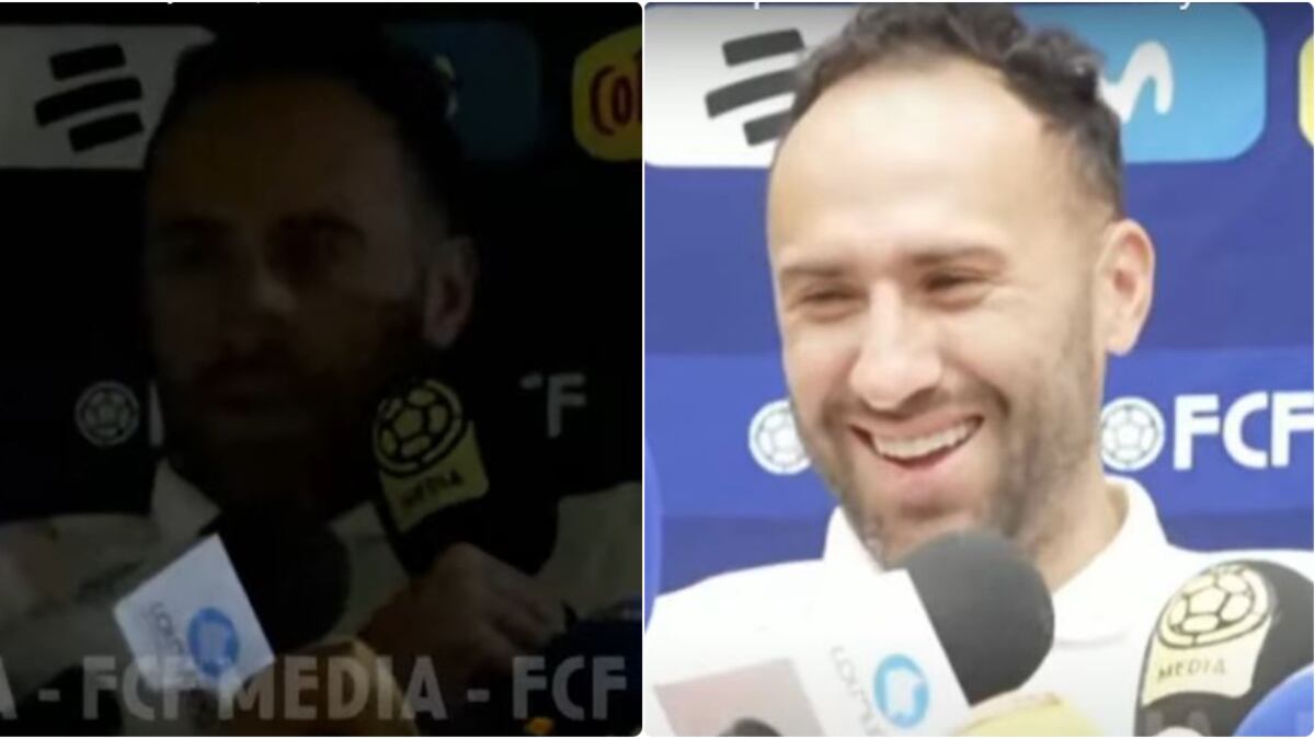 A la Selección Colombia se le fue la luz en plena rueda de prensa en Barranquilla