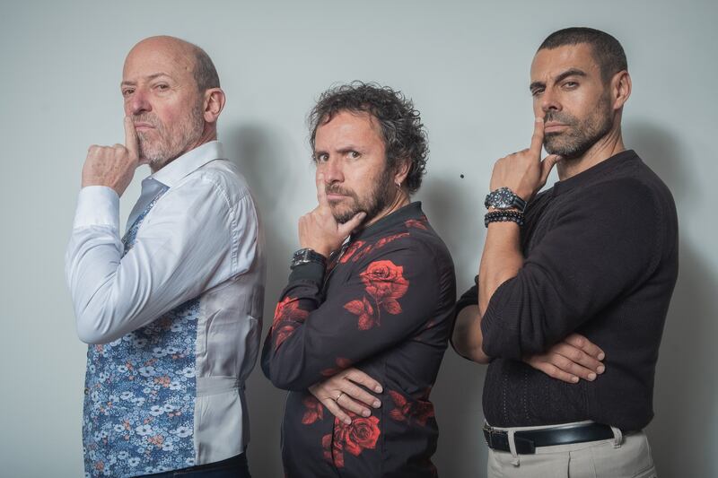 Diego Trujillo cierra la temporada de despedida de la obra ‘Art’, con un análisis sobre la amistad