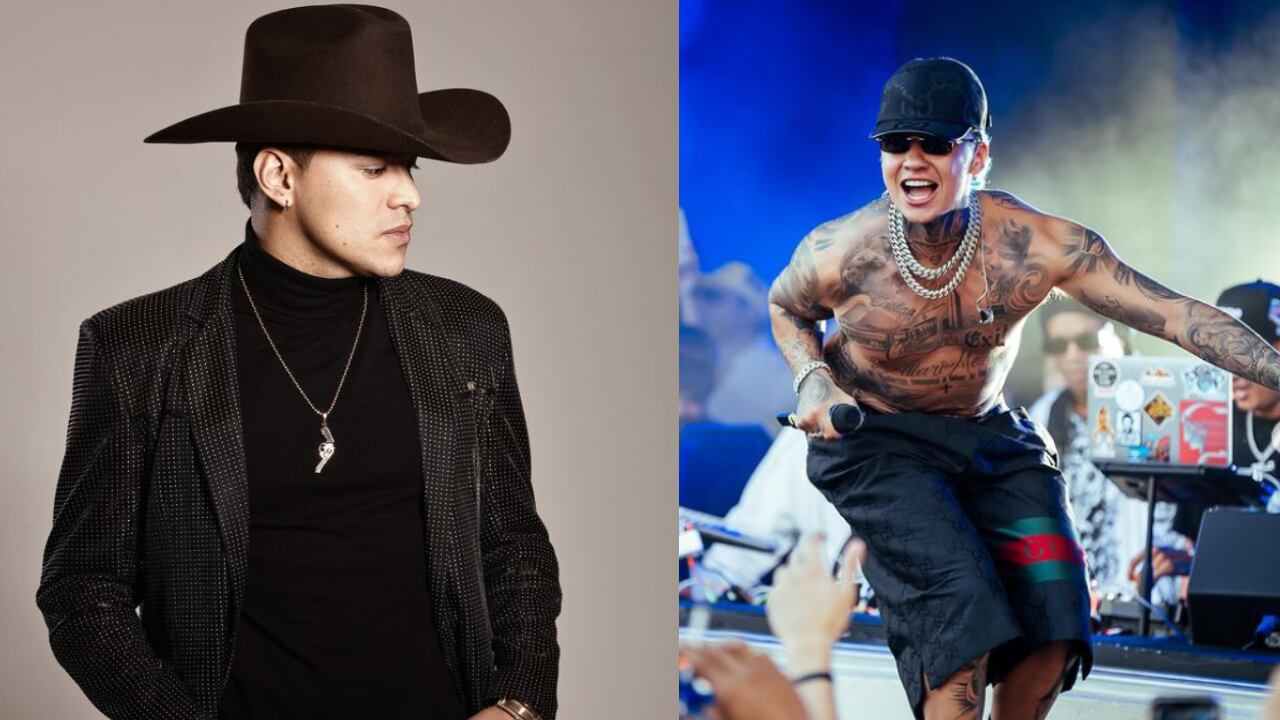 Por esta razón Blessd no quiso colaborar en un tema musical con Yeison Jiménez