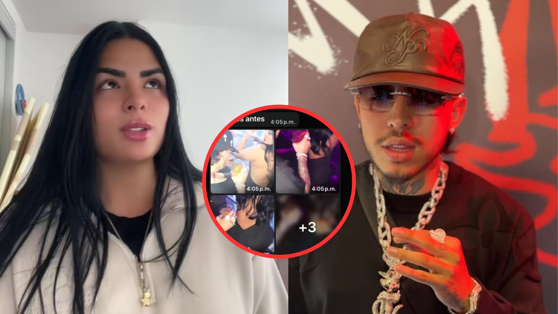 WestCol hizo que influencer perdiera su hogar por baile en uno de sus streams