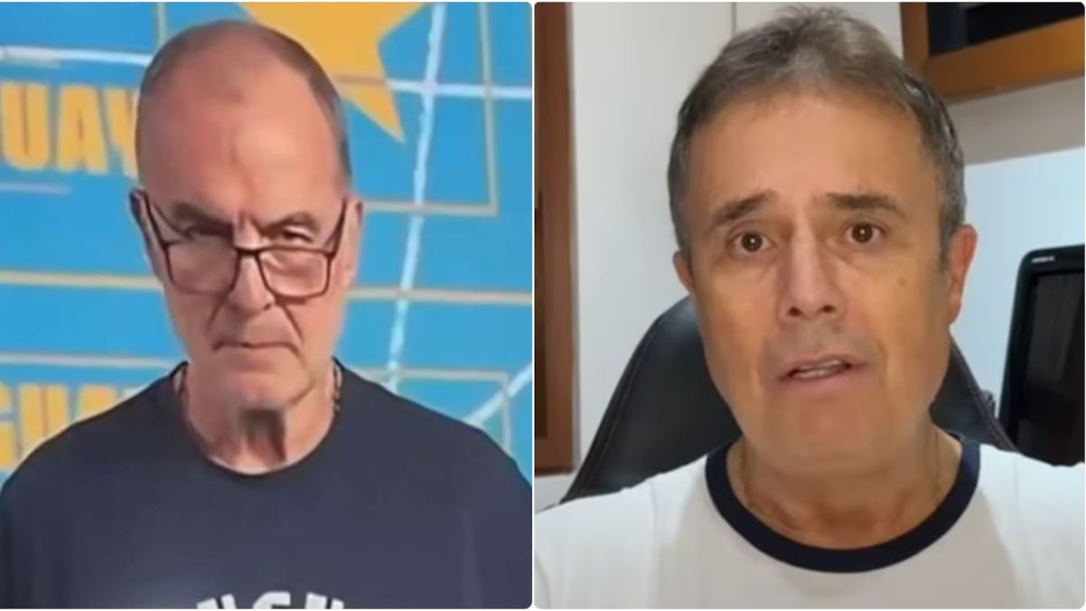 “Arrodillado”, le llueve palo a César Augusto Londoño por su cruel comentario sobre Marcelo Bielsa