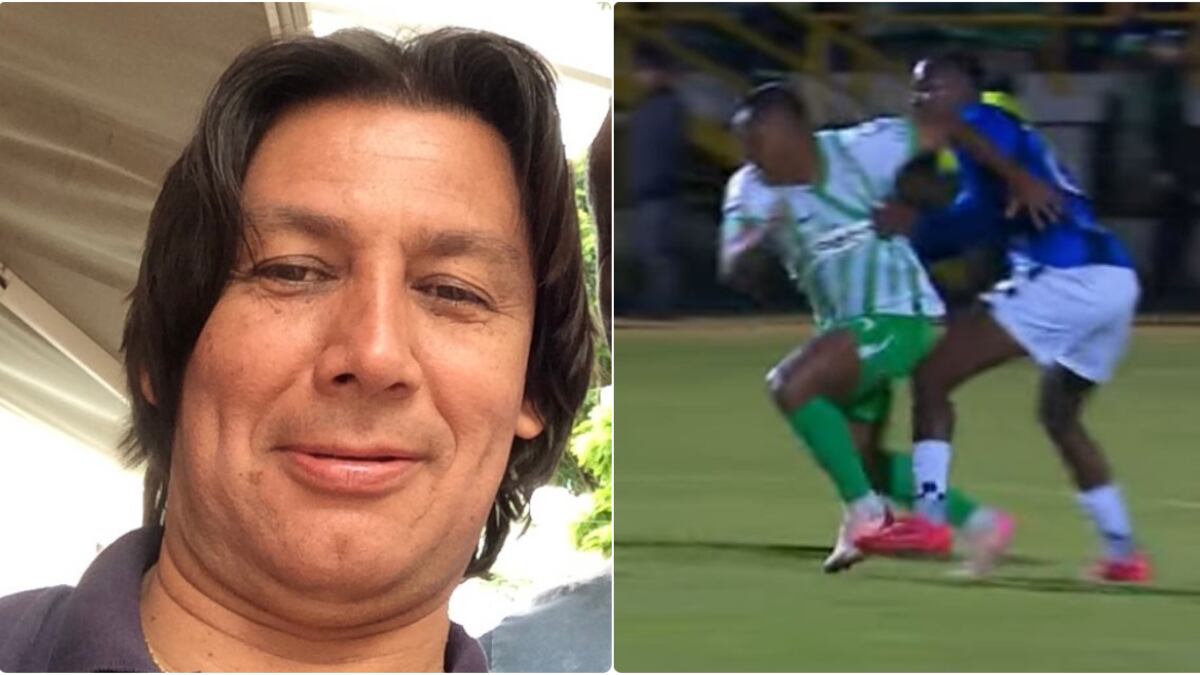 Pimentel metió al gobierno Petro en su queja por penal sancionado a Nacional vs Chicó