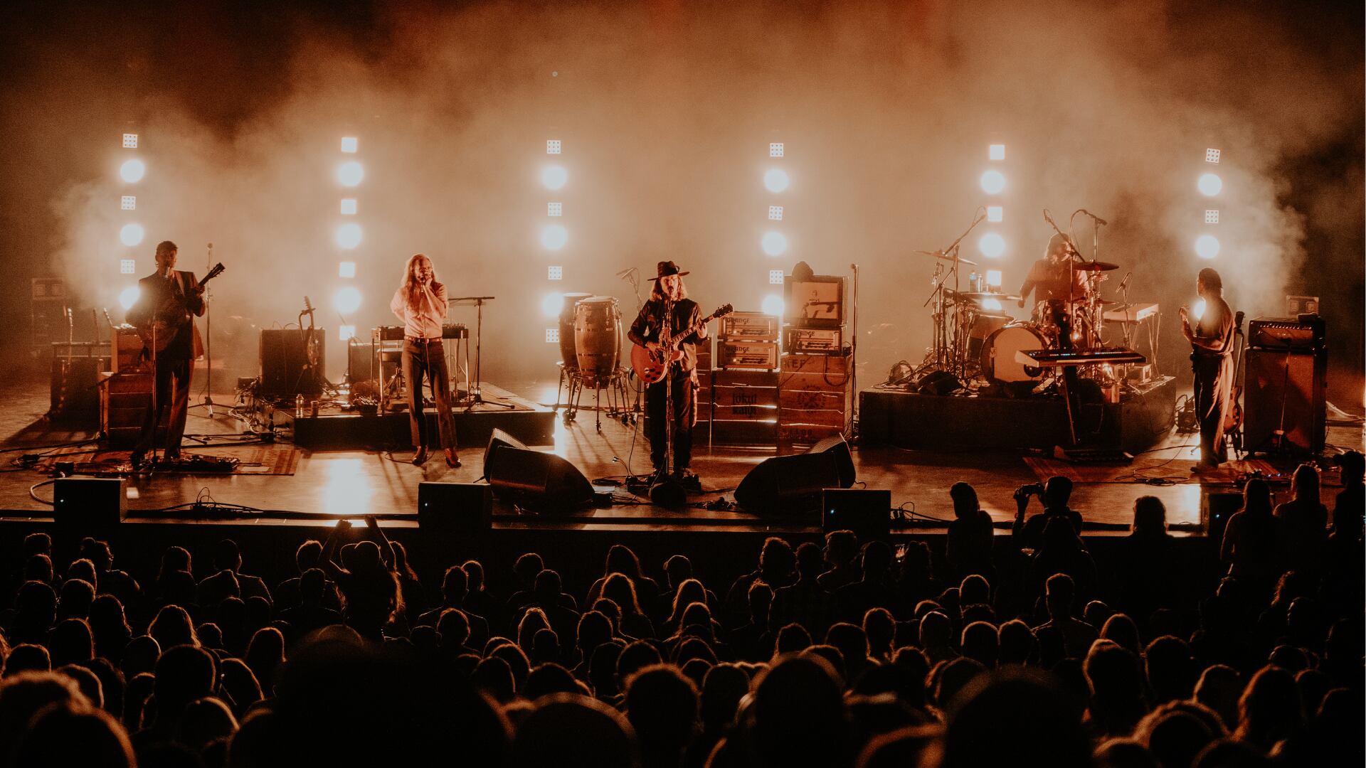 Kaleo Llega a Colombia: La Banda Islandesa se Prepara para Conquistar Bogotá
