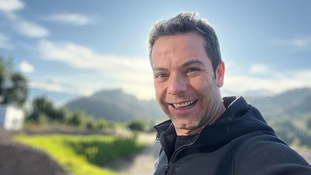 Presentador colombiano