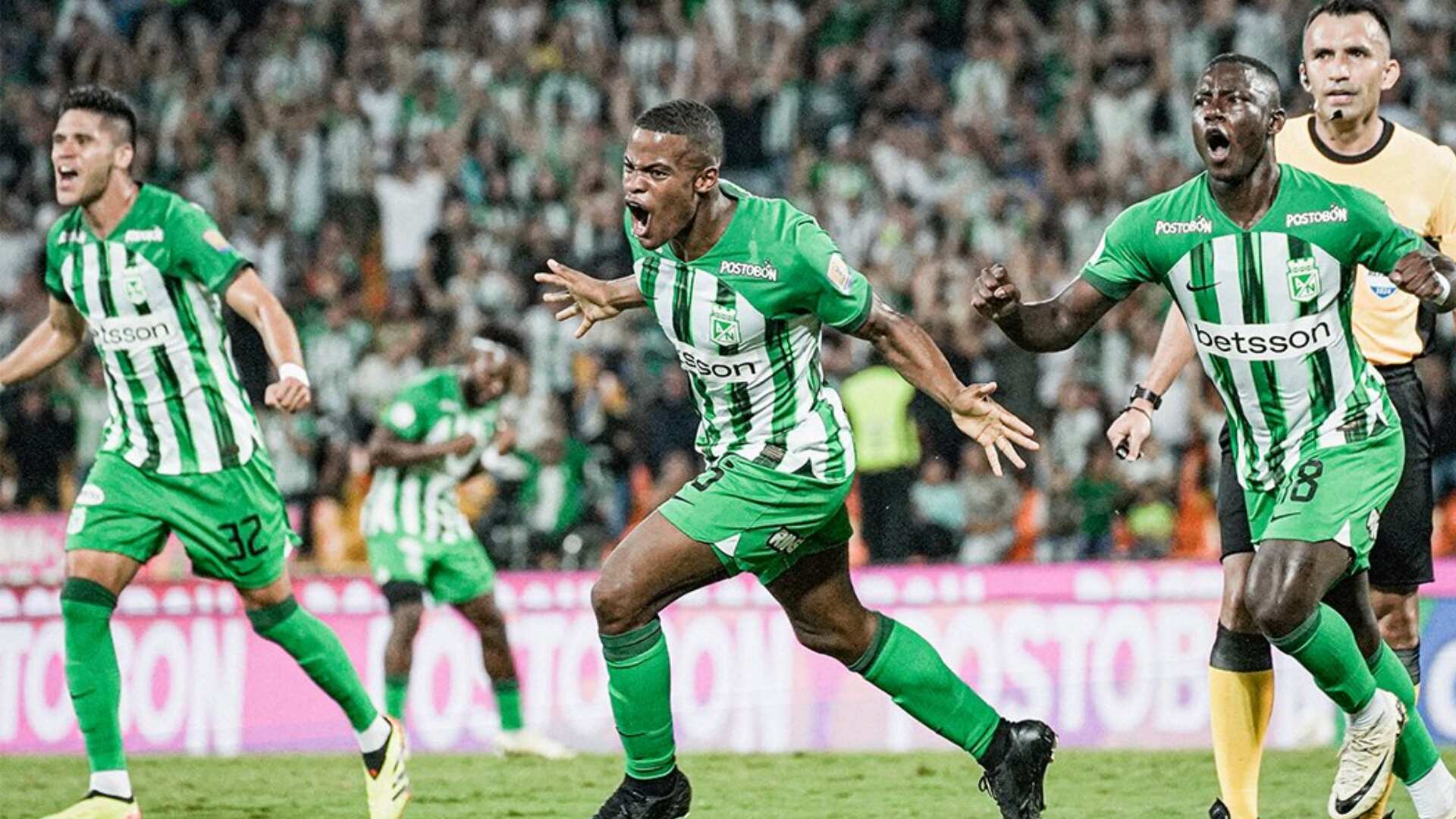 Foto tomada de la cuenta de X: @nacionaloficial