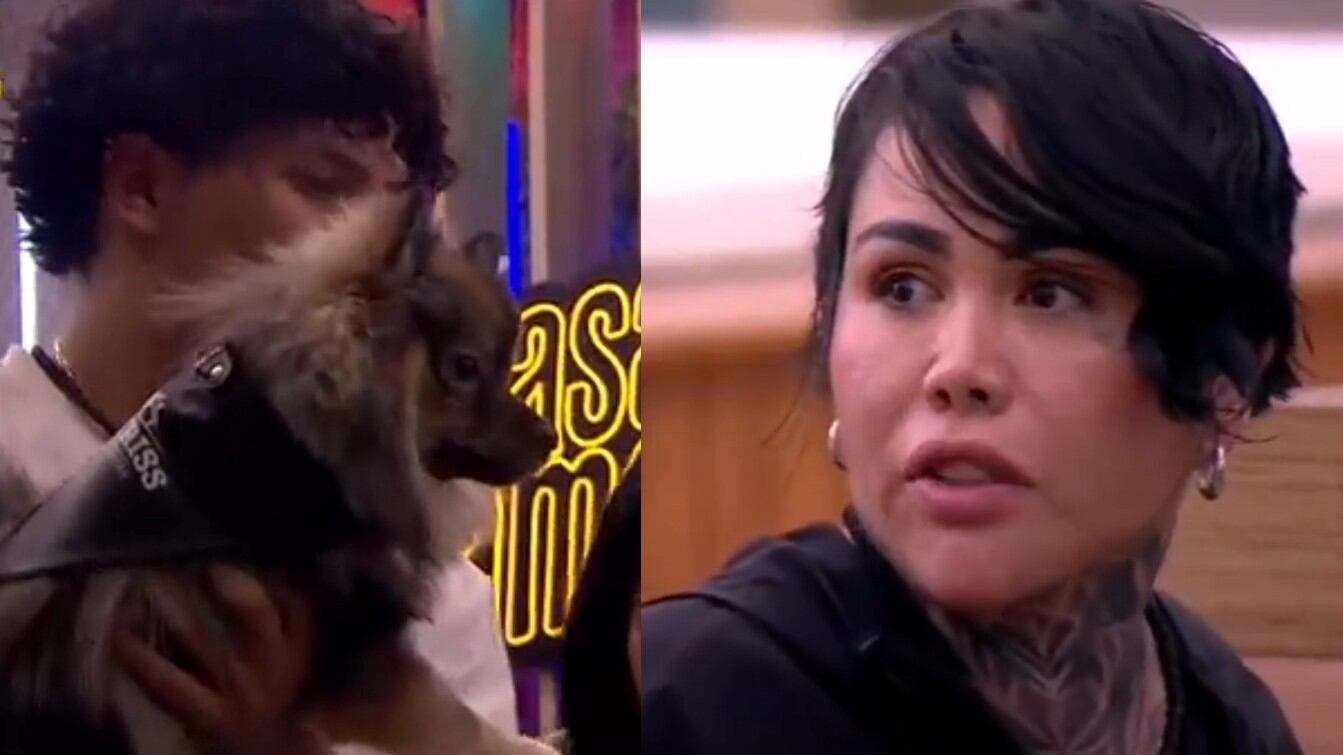 Italy, Emiro Navarro y Yina Calderón de 'La casa de los famosos Colombia 2'