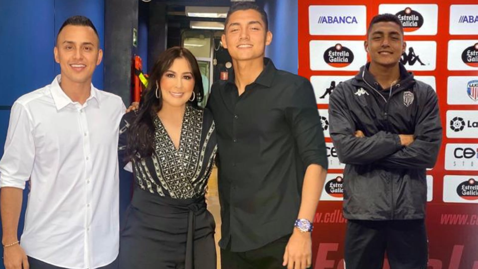 Este es el equipo Europeo en donde juega el hijo de Arelys Henao