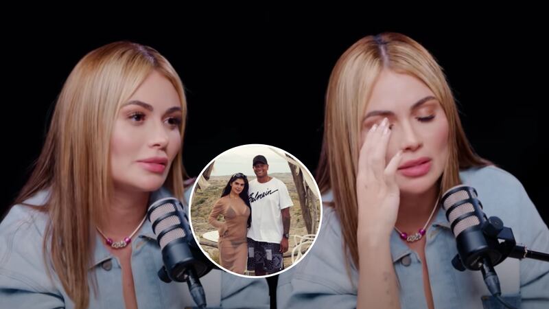 Sara Uribe reaccionó ante el nuevo noviazgo de Fredy Guarín: “fui una víctima”