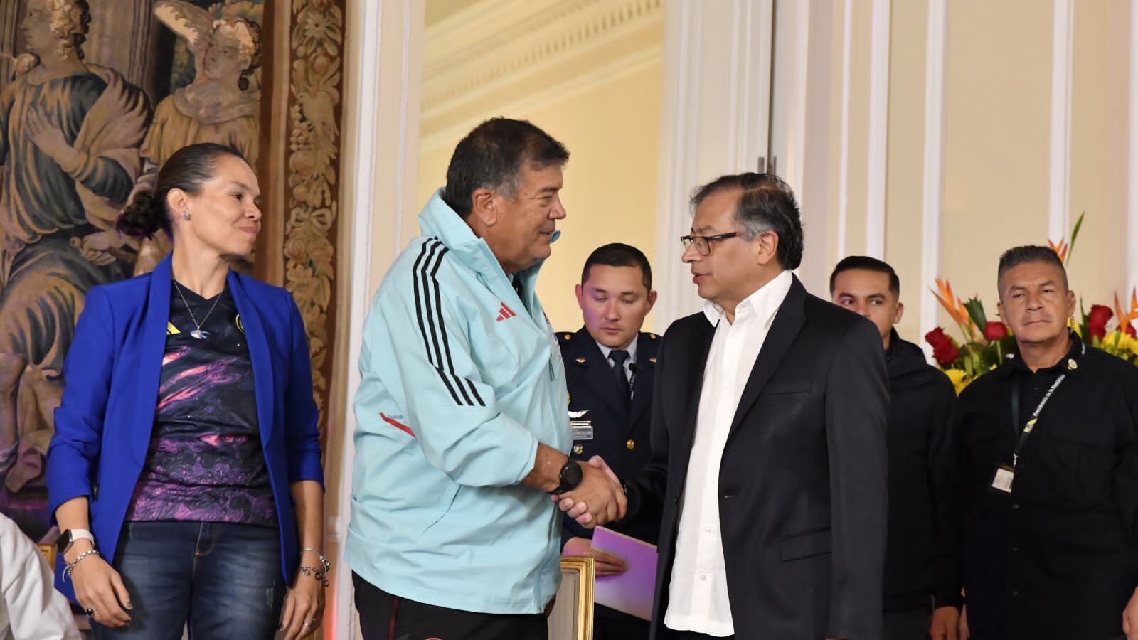 La millonada que ofreció el presidente Petro para la Liga Femenina en Colombia