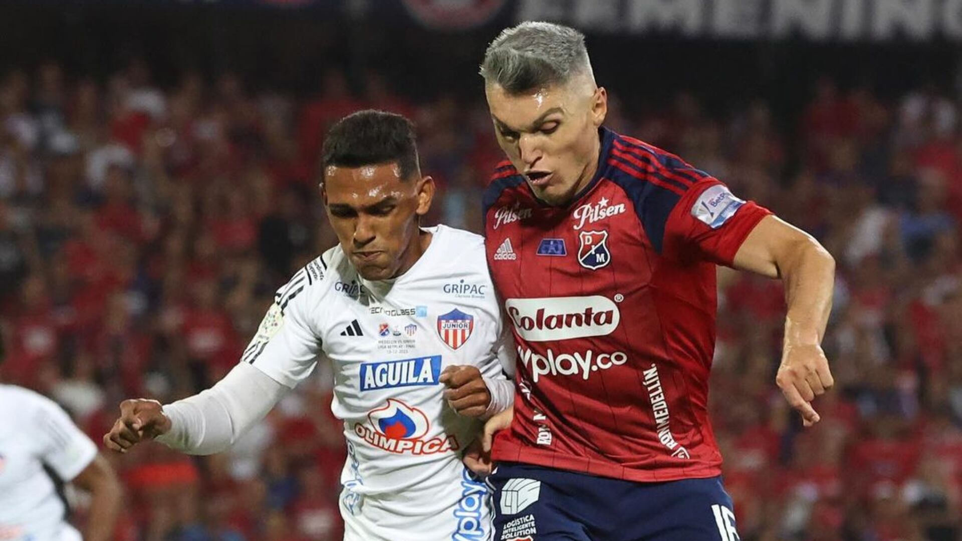 Este es el 11 ideal de la Liga BetPlay 2023-2