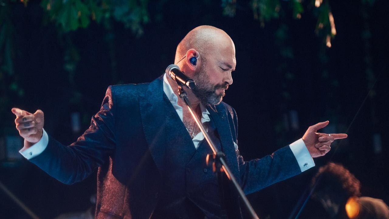 Santiago Cruz vuelve a Chile