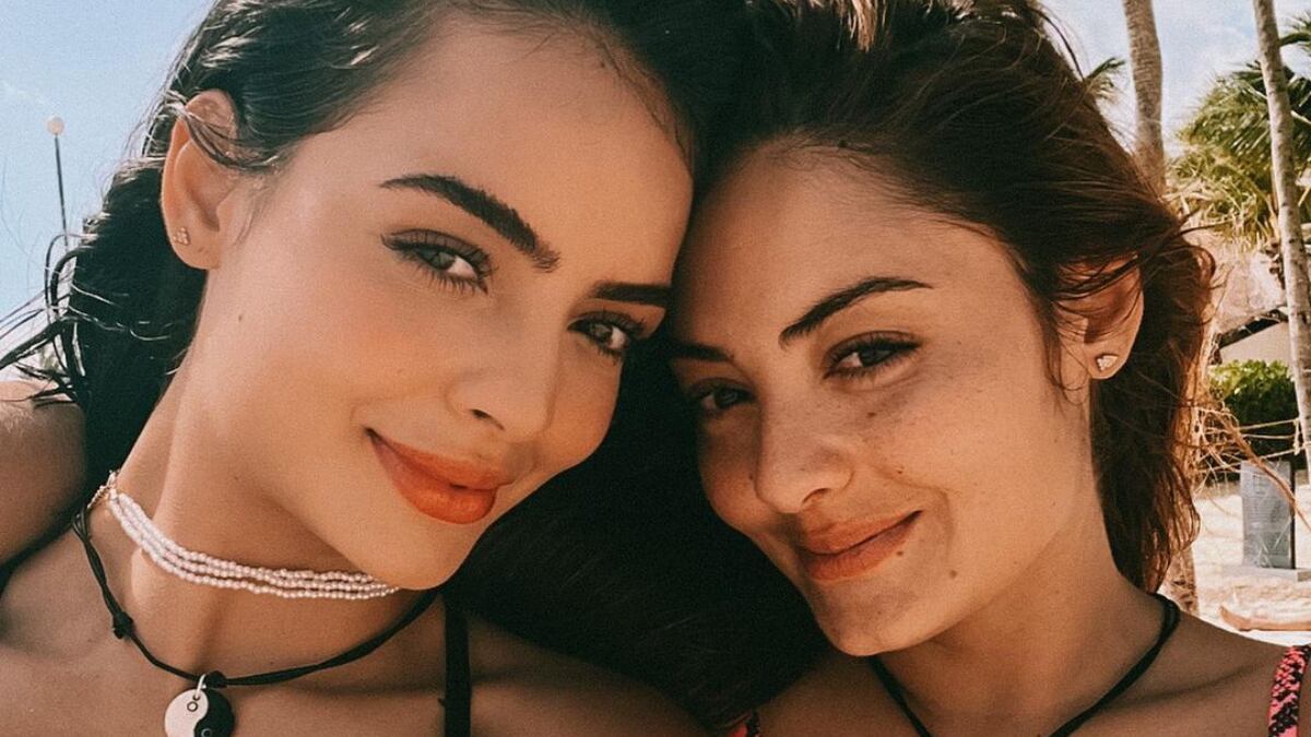 María José Vargas envió emotivo mensaje tras la perdida de unos de los integrantes de su familia