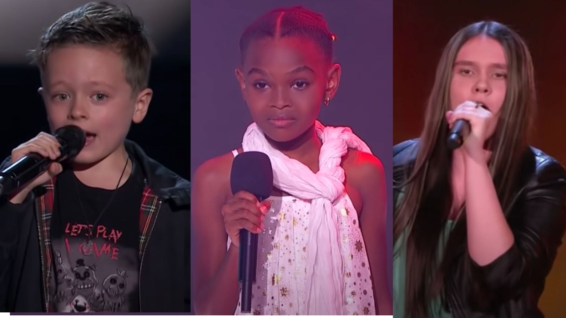 La voz global pantallazo tomado de youtube 7 de septiembre