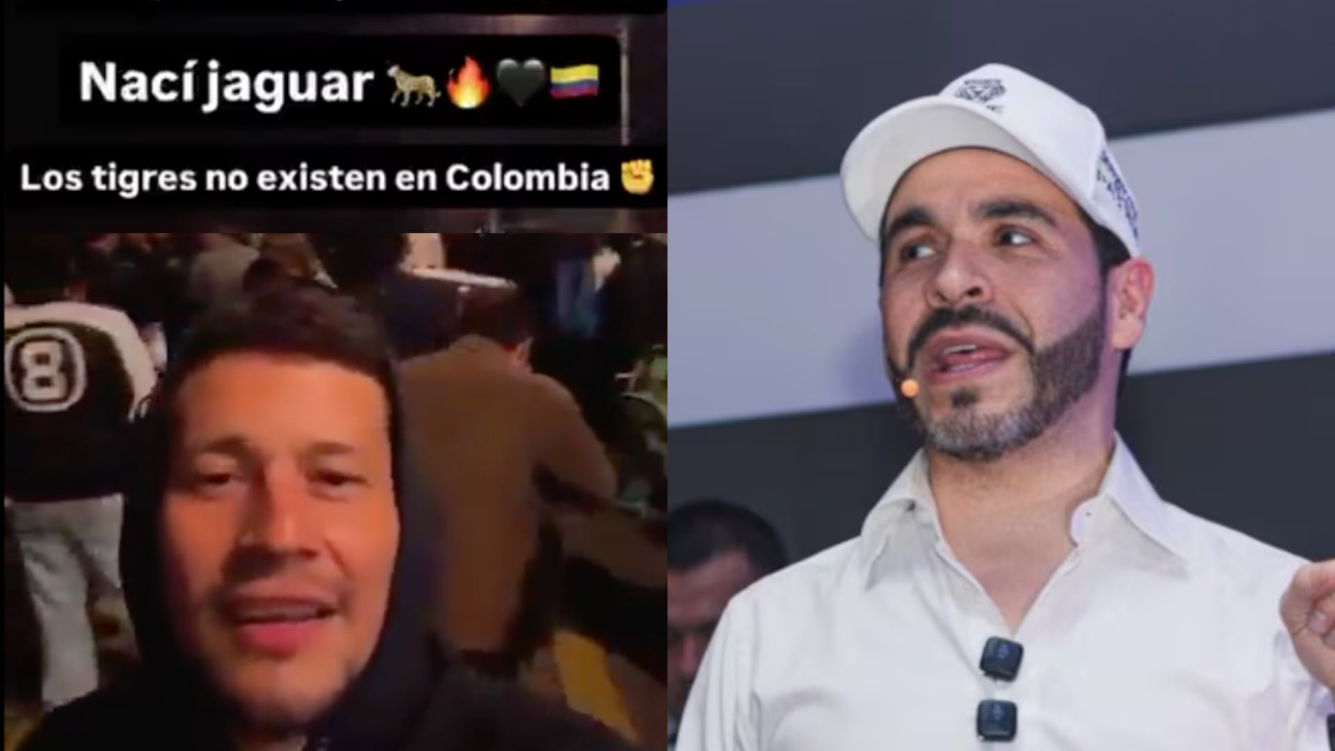 Andrés Solano, ciudadano que emitió duras amenazas a Abelardo De La Espriella.