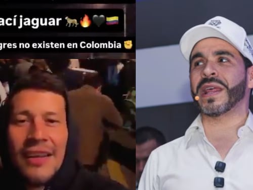Expareja de congresista del Pacto lanzó duras amenazas contra Abelardo De La Espriella: “Lo vamos a destripar y a fumigar”