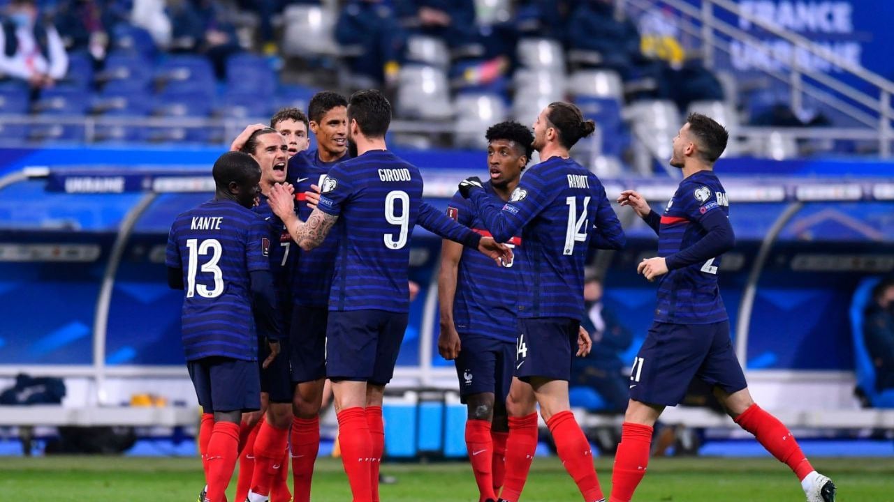 La selección gala es la actual campeona del mundo, al conquistar la edición de Rusia 2018