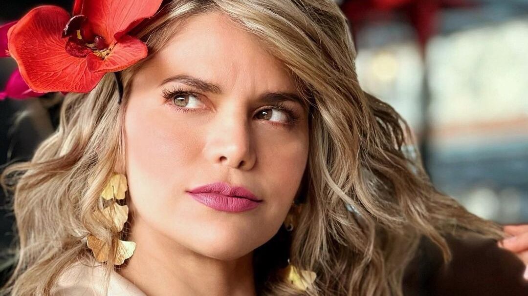 La cantante Adriana Lucía dijo que el mismo reclamo se lo hacen a su hijo Salomón, peor que no tiene moral para regañarlo.