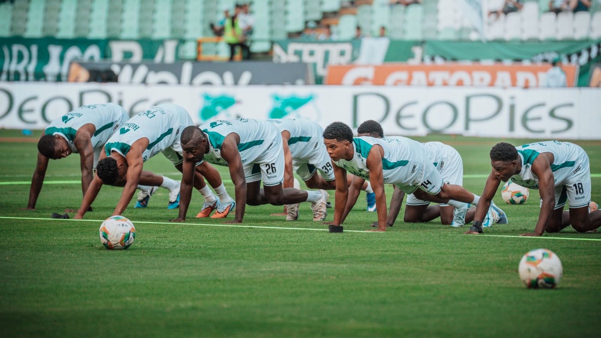 “Nos pararíamos en la cancha”, Polémicas palabras de futbolista del Cali sobre proceso Gamero