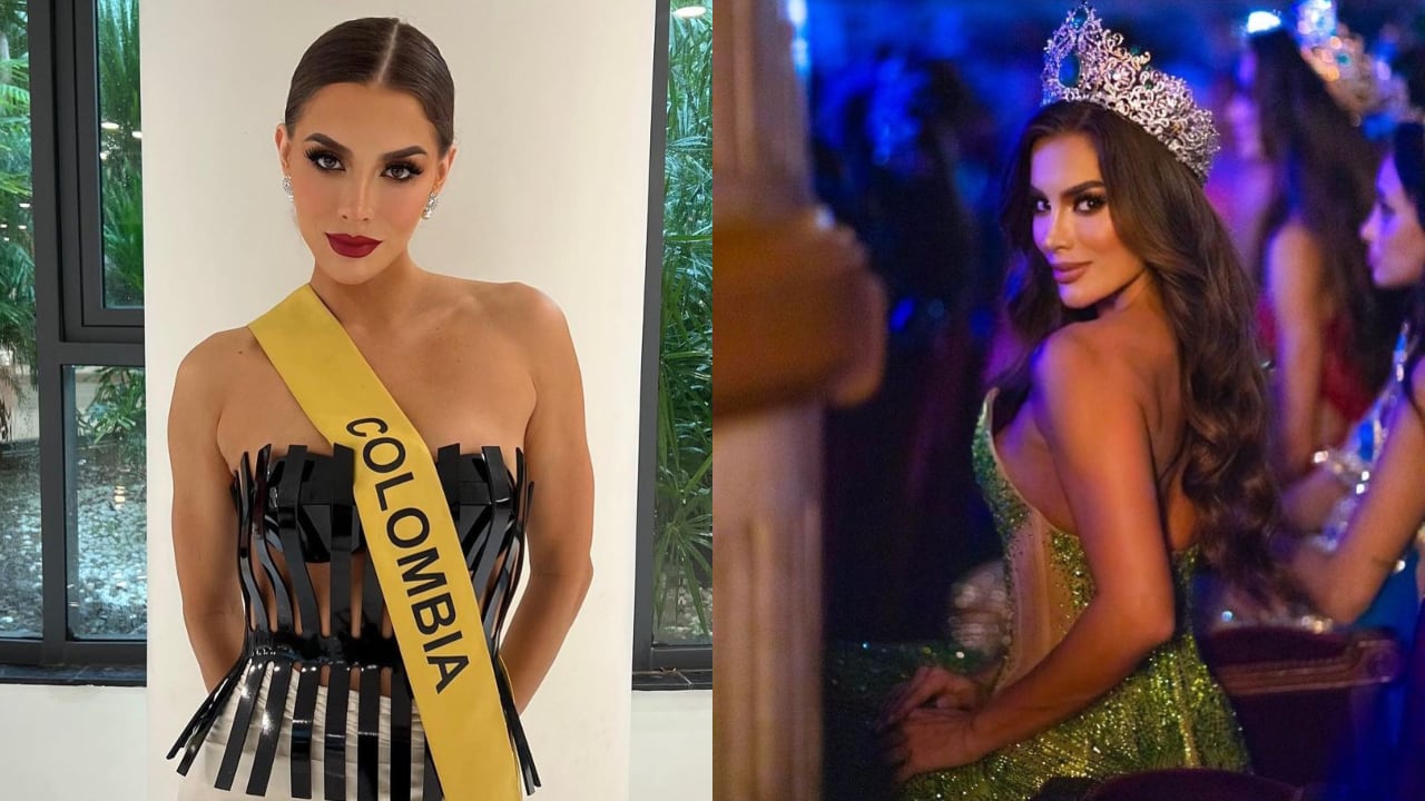 Miss Grand Colombia 2023, María Alejandra López Pérez