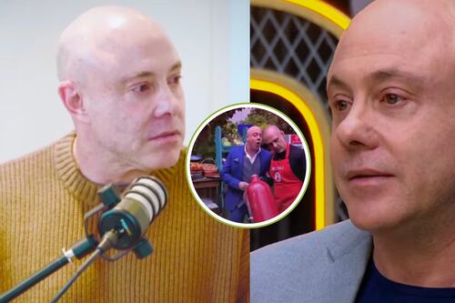 Jorge Rausch, de ‘MasterChef’, generó polémica tras acción con un participante del ‘reality’