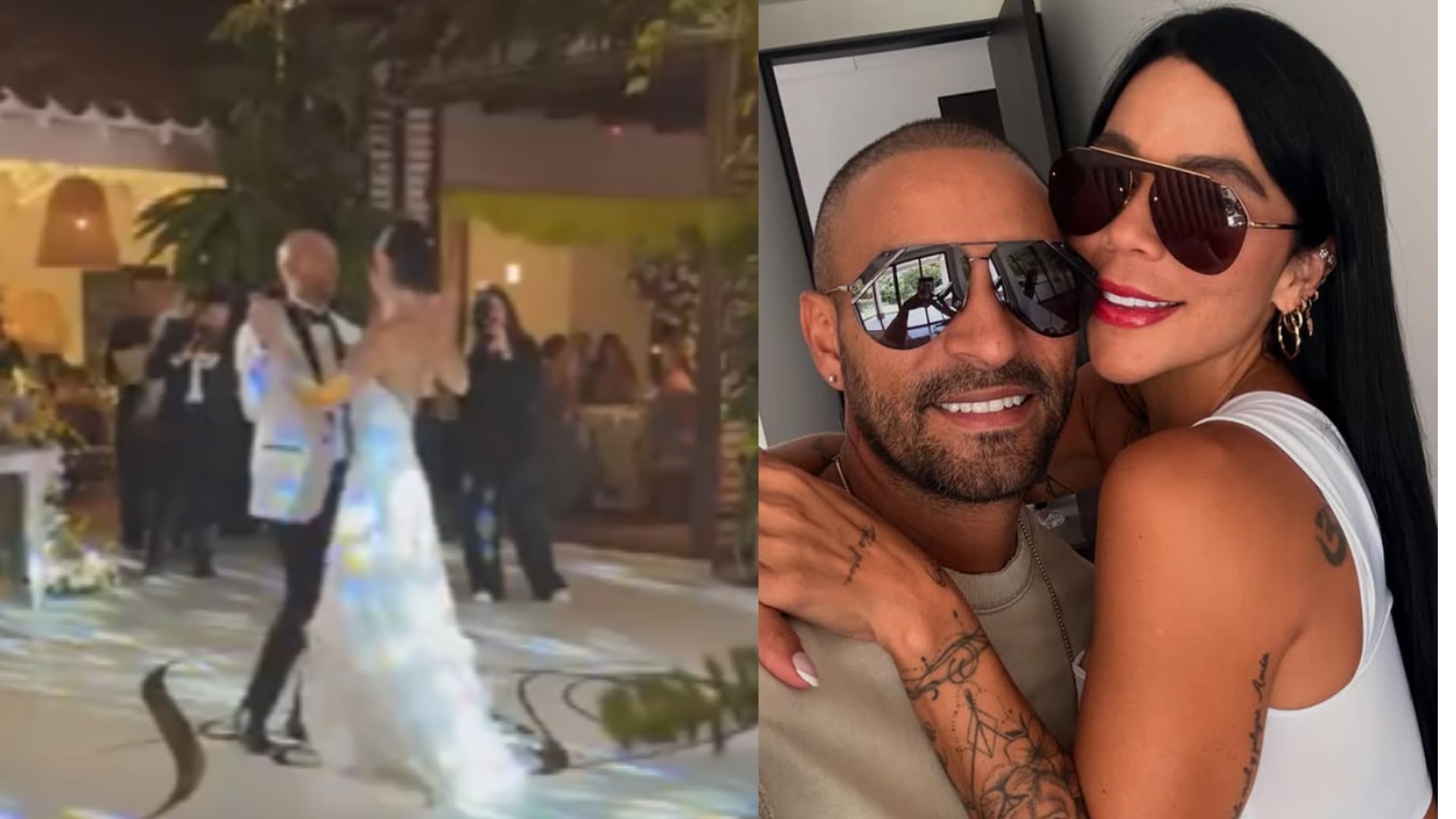 Pipe Calderón se casó en Cali