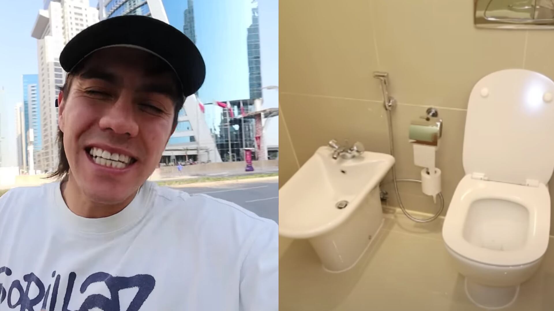 El Cristian González - Youtube