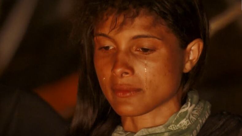 La modelo Tania Valencia respondió a lo que sintió en La Isla De Los Famosos desde su llegada por lo que recordó cada uno de los desprecios.