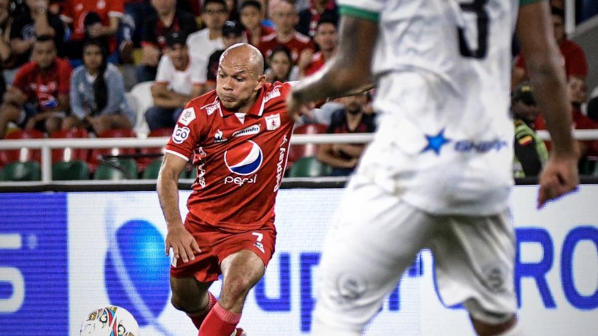 América se acordó de volver a ganar y respira tranquilo en la Liga