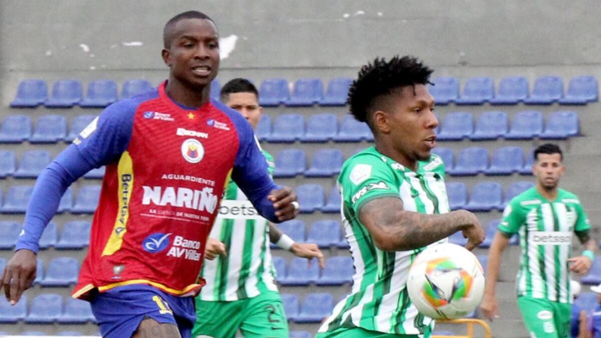 No será en Pereira: Nacional habría optado por otro estadio para jugar ante Pasto