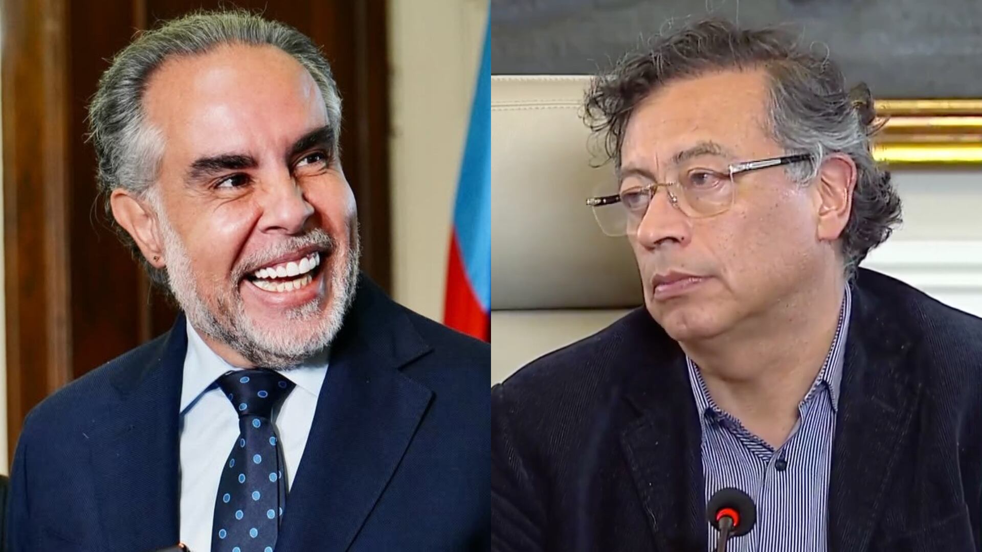 “Voy a confesar la verdad, le tengo miedo a las amigas que invita Benedetti a sus fiestas”: Gustavo Petro