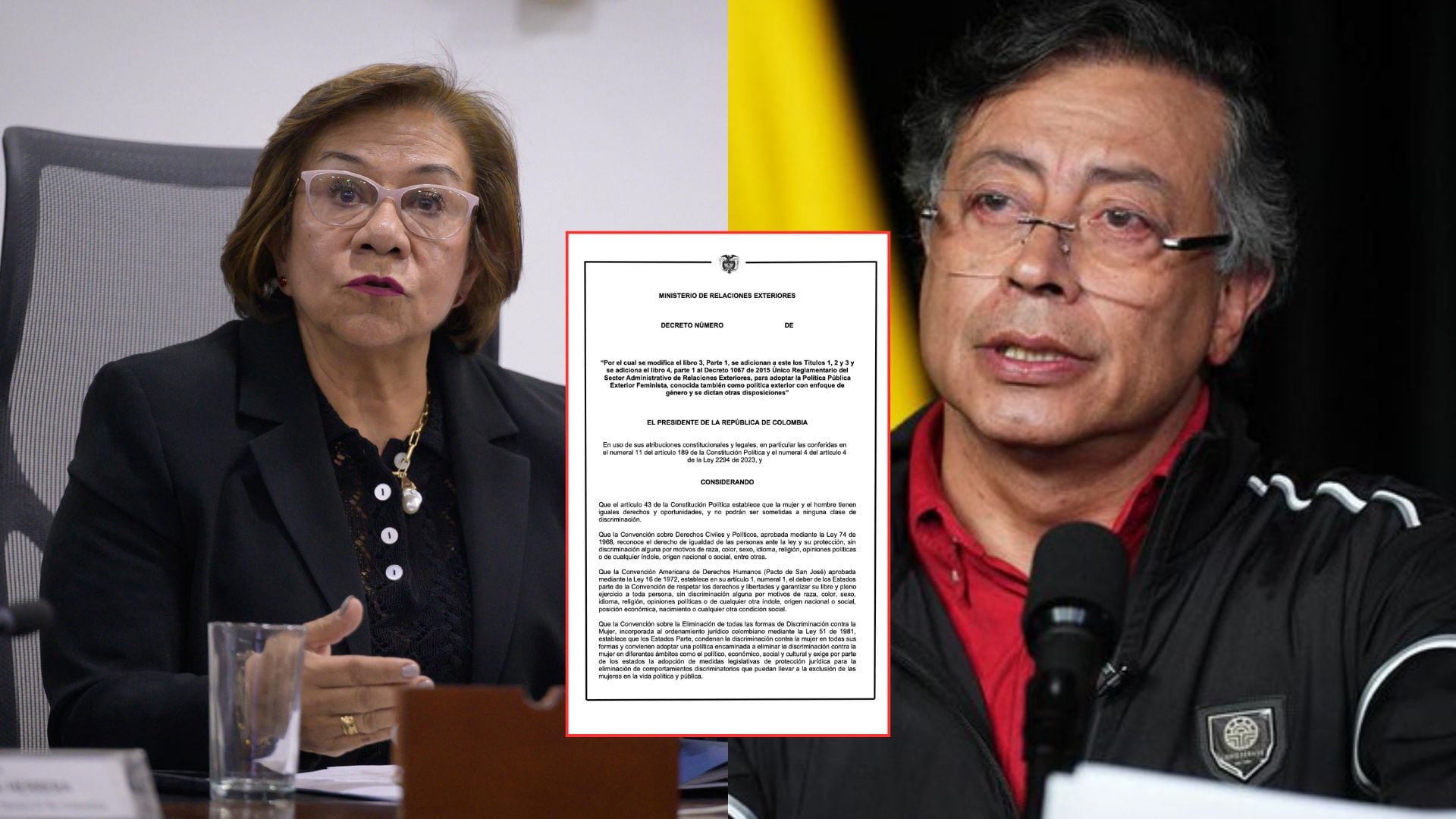 Cancillería de Colombia