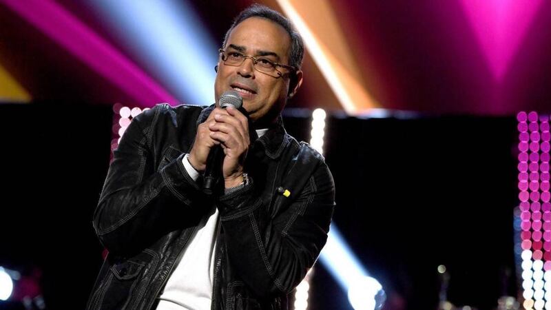Tras presentarse en la Feria de Cali, Gilberto Santa Rosa da positivo para Covid-19
