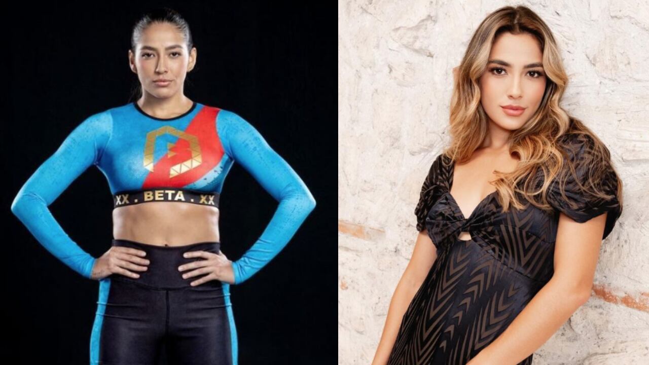 Ella es la hermosa hermana de Luisa, participante del ‘Desafío 2024′