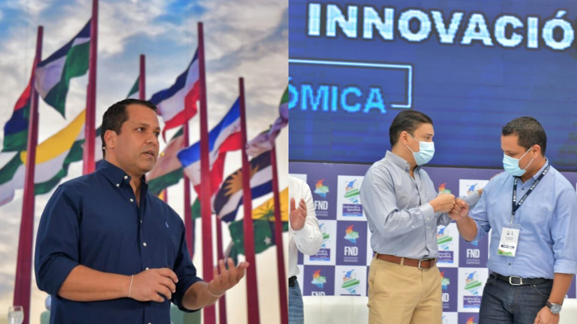 Luis Alberto Monsalvo Gnecco fue acusado por la Fiscalía.