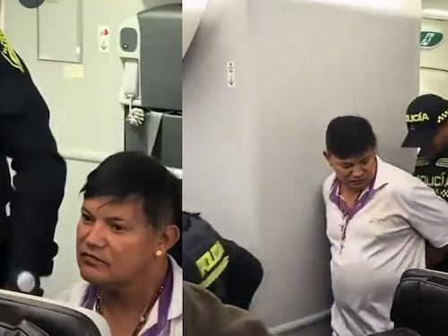 “No me acuerdo de nada”: pasajero de vuelo de Avianca señalado de acoso sexual rompió su silencio