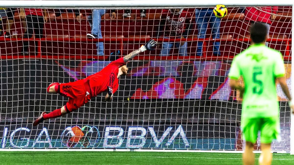 Miguel Ortega es anunciado como el nuevo refuerzo mexicano para el fútbol colombiano