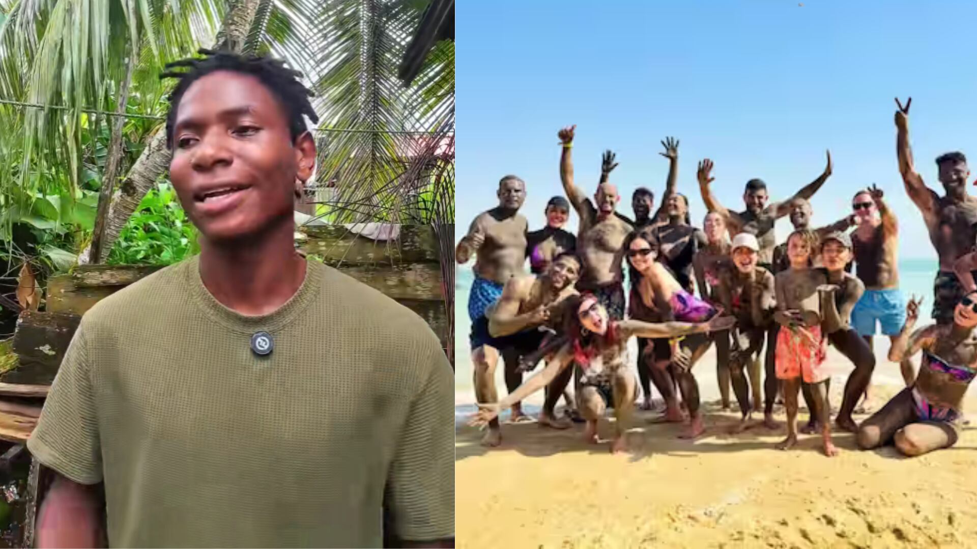 Influencer de izquierda reveló “peligrosa” propuesta que le hizo Israel