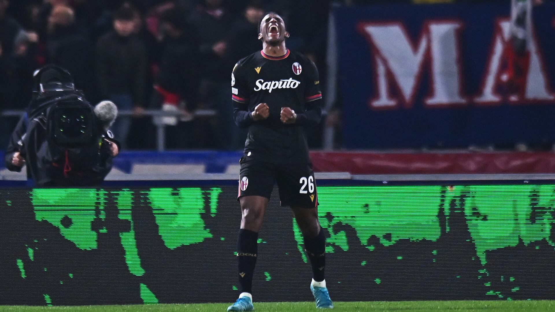 Jhon Lucumí - Foto: Getty